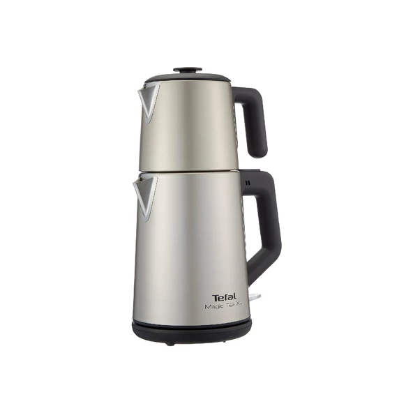 Tefal Magic Tea XL 1650 W Çelik Inox Çay Makinesi