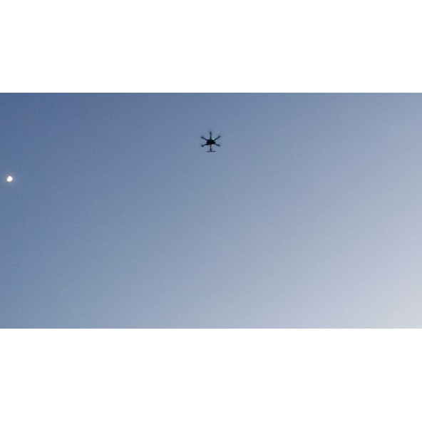 Otonom Drone (Pixhawk Cube Orange + Here 3 GPS) + Gimbal - 2