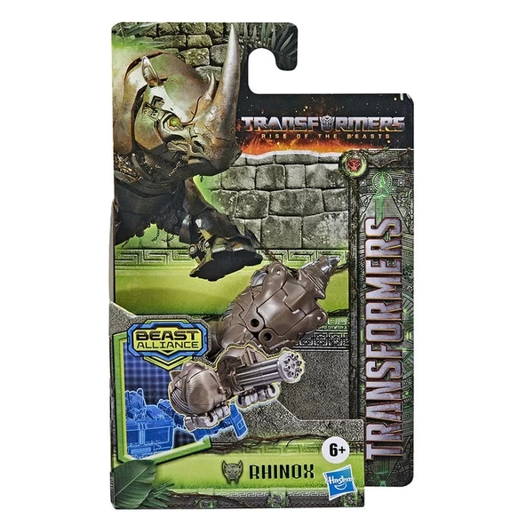Transformers Movie 7 Rise Of The Beasts Battle Master Rhinox F3895-F4600