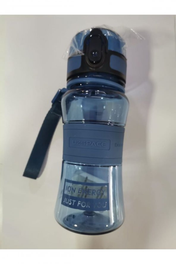 UZPACE MATARA TRİTAN MATARA 5024 350 ML MAVİ