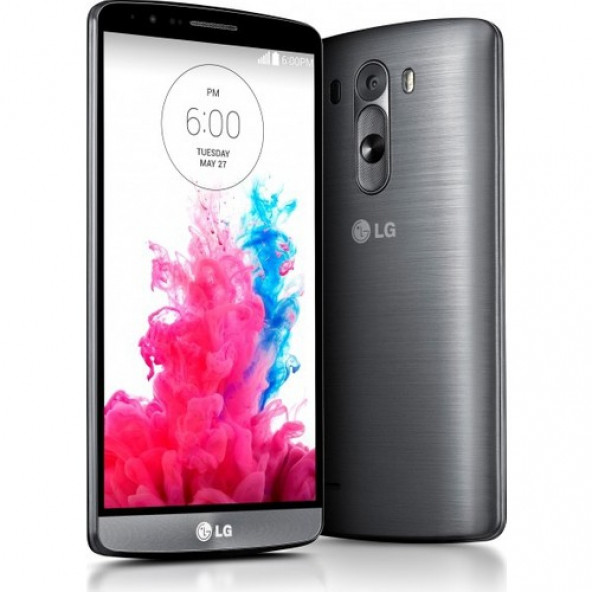 LG G3 32GB - 3