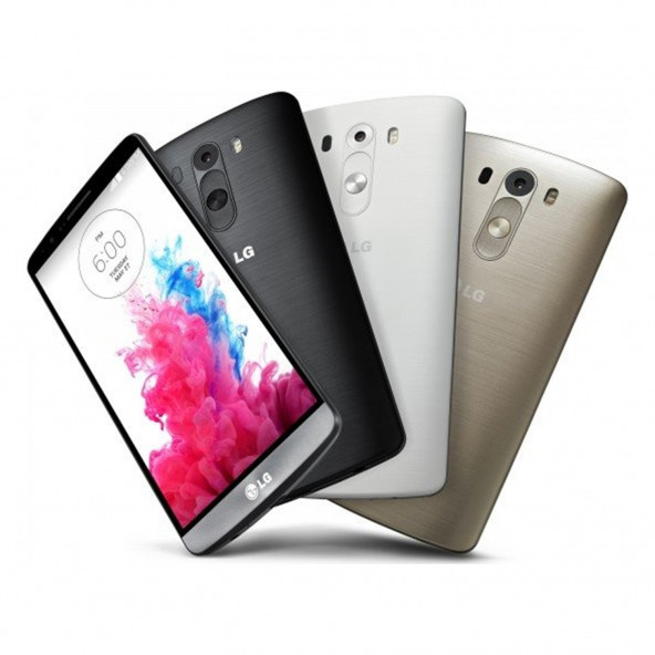 LG G3 32GB - 9