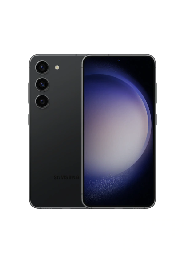 Samsung Galaxy S23 8 GB 256 GB Siyah (Samsung Türkiye Garantili)