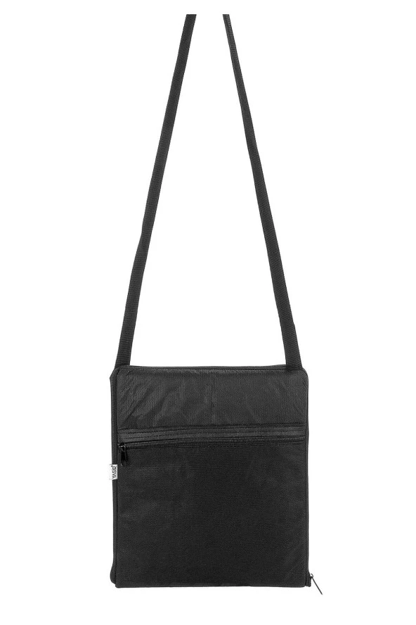 Çantalı Boyun Askılı Hac Umre, Araç ve Seyahat Seccadesi - Resim 2