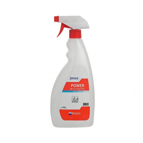 JONUX POWER AĞIR YAĞ VE KİR ÇÖZÜCÜ SPREY 750 GR