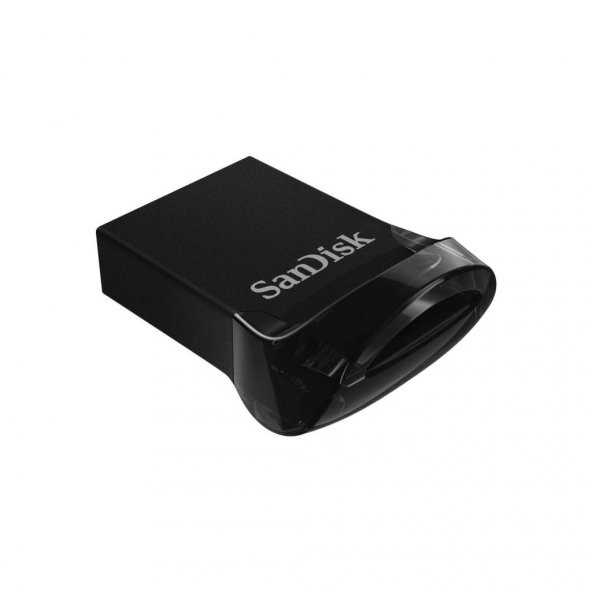 Sandisk Sdcz430-064G-G46 64Gb Ultra Fit Usb 3.1 130Mb-S Mini Siyah Flash Bellek - 2