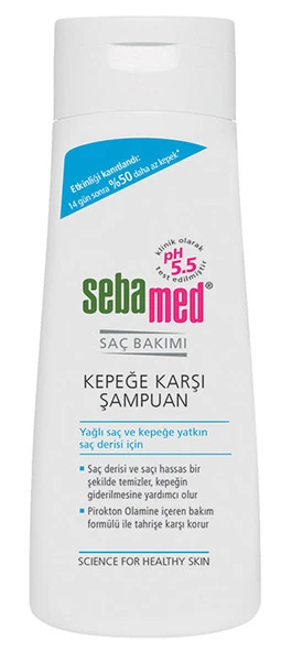 Sebamed Kepek Karşıtı Şampuan 400 ml
