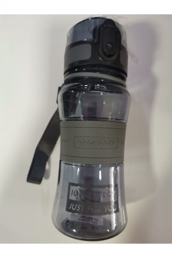 UZPACE MATARA TRİTAN MATARA 5024 350 ML GRİ