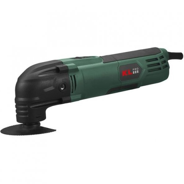 KL PRO ÇOK AMAÇLI MAKİNA 300W KLMT305