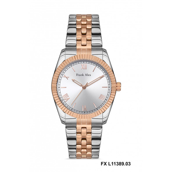 Frank Alex fx.l11389m.02 Kadın Kol Saati-F227 ürün görseli 1