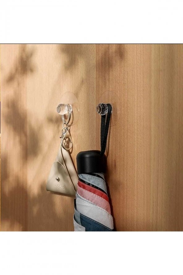 Cam Ayna Dolap Kulpu Çok Fonksiyonlu Kendinden Yapışkanlı Şık Tasarımlı Dekoratif Kulp 2 Adet - Resim 5