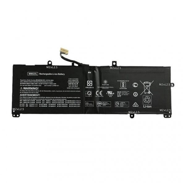 Hp Pavilion 13-AN0033UR Batarya Pil