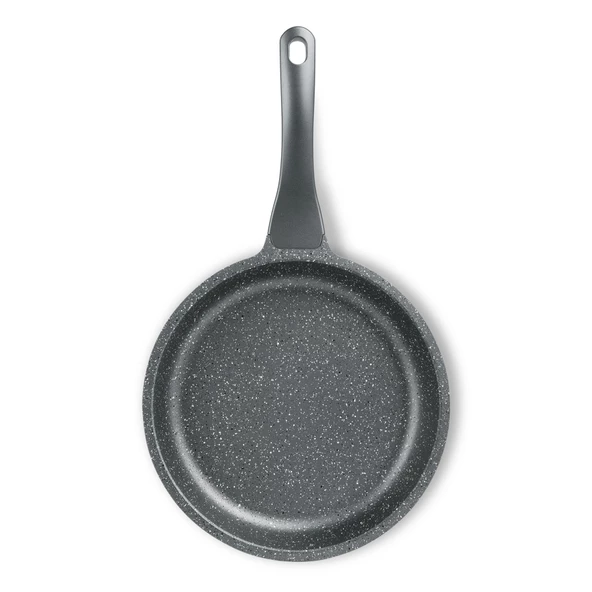ThermoAD | Tava Seti | Midas Serisi | 2 Parça | Gri | 20cm-26cm - 2