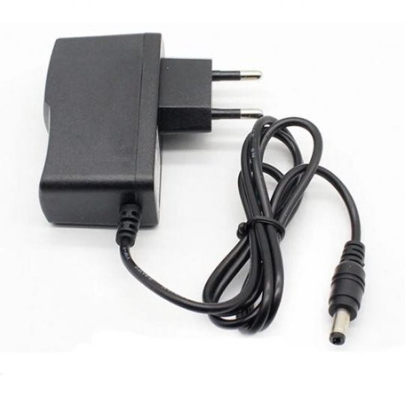 Adaptör 9V Dc 1a 5,5*2,1