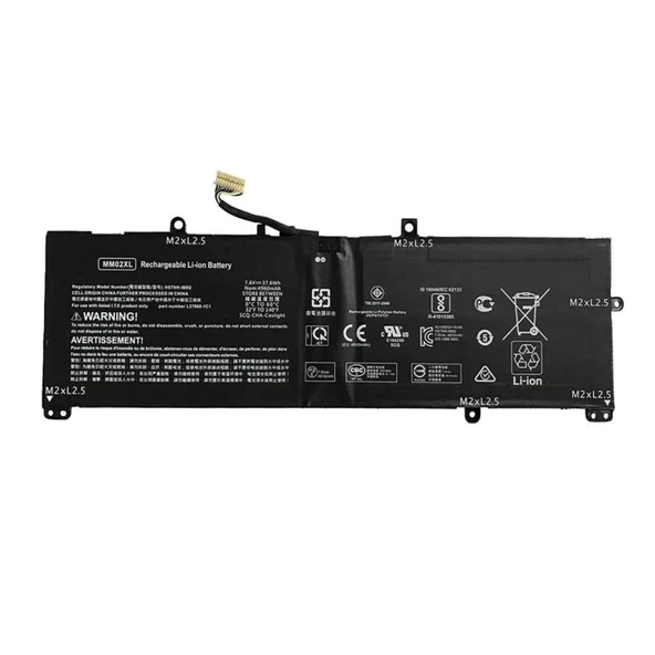 Hp MM02XL Batarya Pil