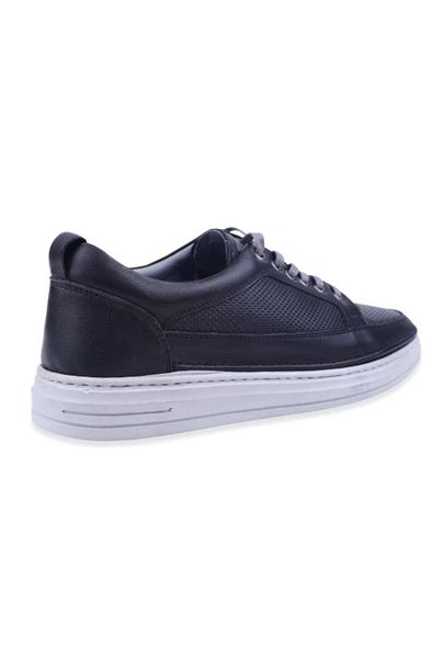 Voyager 6227 Erkek Hakiki Deri Günlük Ayakkabı - Resim 7