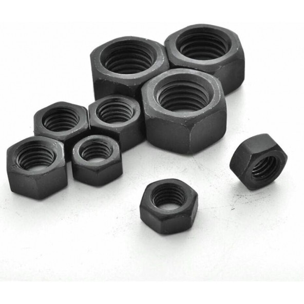 Akdeniz Somun Din934 M14x2,00 6 Kalite 1.000 Adet ürün görseli