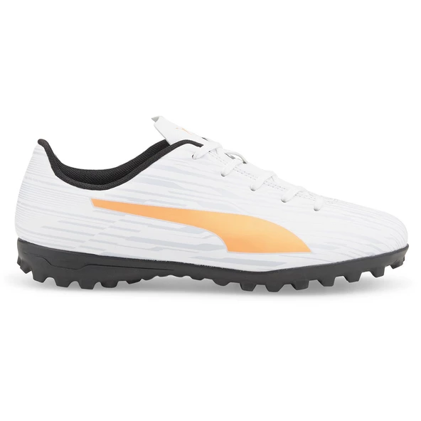 Puma Rapido III TT Jr. 10657904 Çocuk Halı Saha Futbol Ayakkabısı - 3