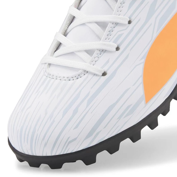 Puma Rapido III TT Jr. 10657904 Çocuk Halı Saha Futbol Ayakkabısı - 4