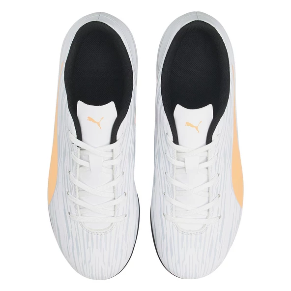 Puma Rapido III TT Jr. 10657904 Çocuk Halı Saha Futbol Ayakkabısı - 2