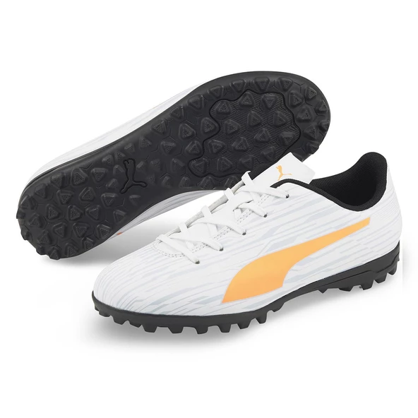 Puma Rapido III TT Jr. 10657904 Çocuk Halı Saha Futbol Ayakkabısı