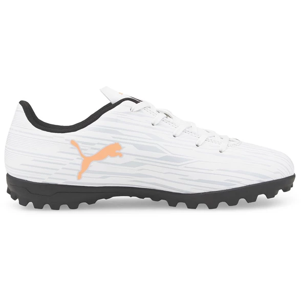 Puma Rapido III TT Jr. 10657904 Çocuk Halı Saha Futbol Ayakkabısı - 5