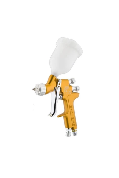 Devilbiss GTI Pro Lite Üstten Depolu Boya Tabancası  1.3mm