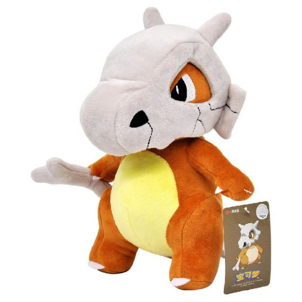 Pokemon Caracalla İthal Oyuncak Peluş 20 CM