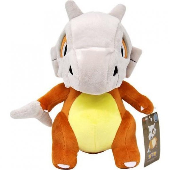 Pokemon Caracalla İthal Oyuncak Peluş 20 CM - 2