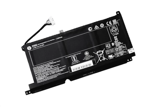 Hp Pavilion Gaming 15-DK1005NT 1U5R9EA Batarya Pil Orijinal - 1
