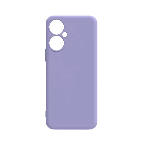 Tecno Camon 19 Pro Kılıf Zore Biye Silikon Kılıf - 6