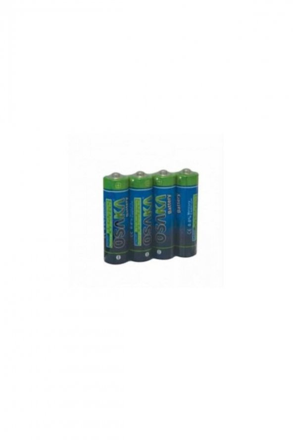 Osaka Kalem Pil Aa 1.5 V 4lü Paket - 1