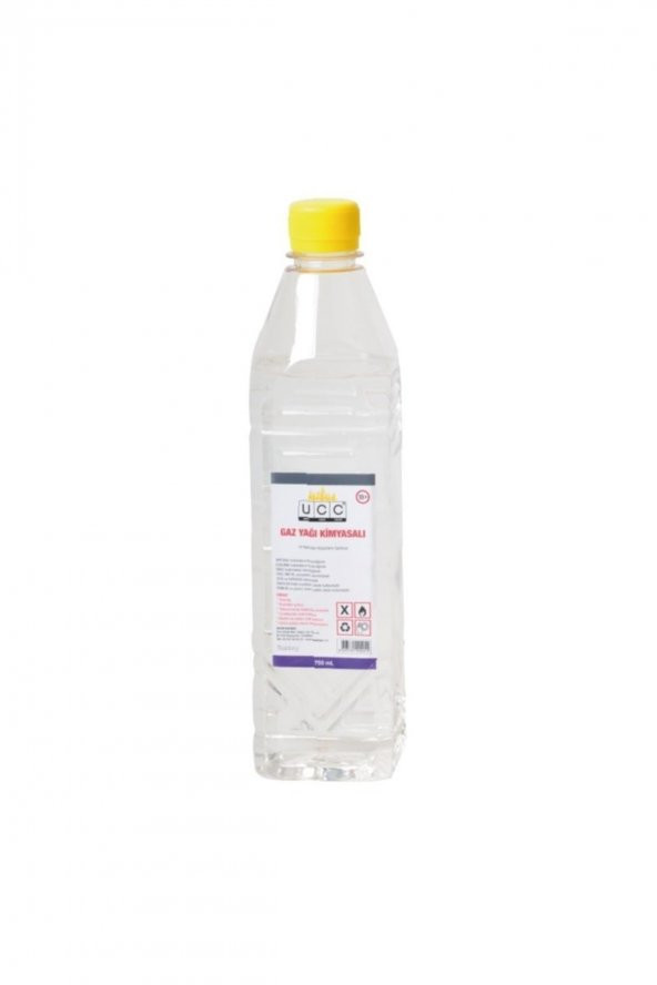 UCC Gaz Yağı 750 Ml