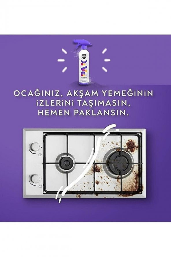 Selsil Pak Mucize Köpük Sprey Temizleyici - 5