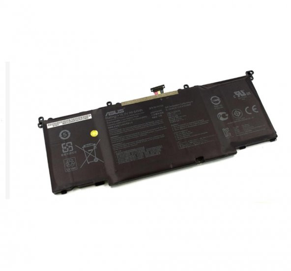 Asus GL502VT-DS71 Batarya Pil Orjinal V1