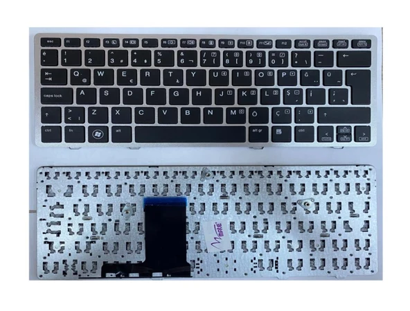 Hp EliteBook 2570p Klavye Tuş Takımı TR