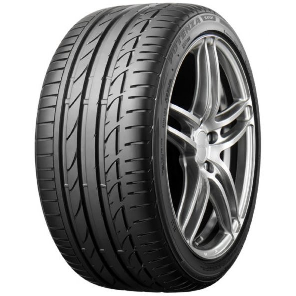 Bridgestone 255/35 R19 92Y Potenza S001 RFT* Yaz Binek 2022
