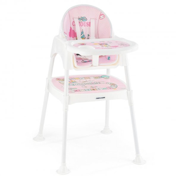 Wellgro Carousel Çalışma Masalı Masa Sandalyesi