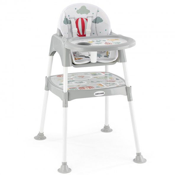 Wellgro RoadMap Çalışma Masalı Masa Sandalyesi