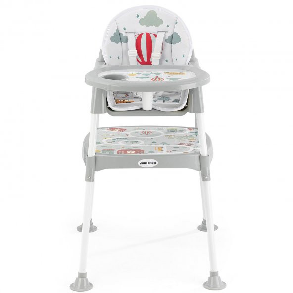 Wellgro RoadMap Çalışma Masalı Masa Sandalyesi - 2