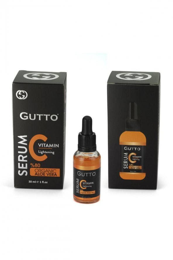 Gutto C Vitamin Kompleks Serum 30 ml