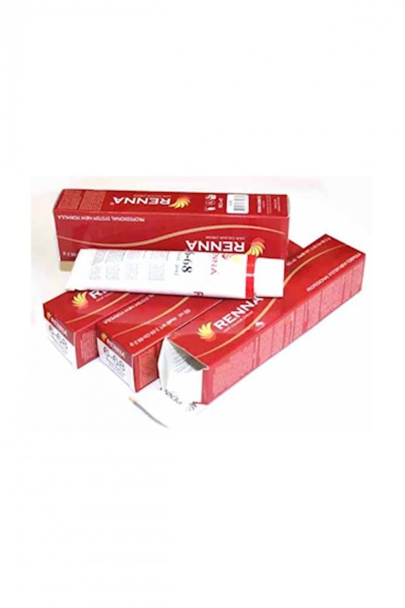 Strenna Renna Color Saç Boyası 60 ml 7,9