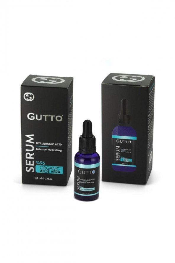 Gutto Hyaluronic Asit Serum 30 ml