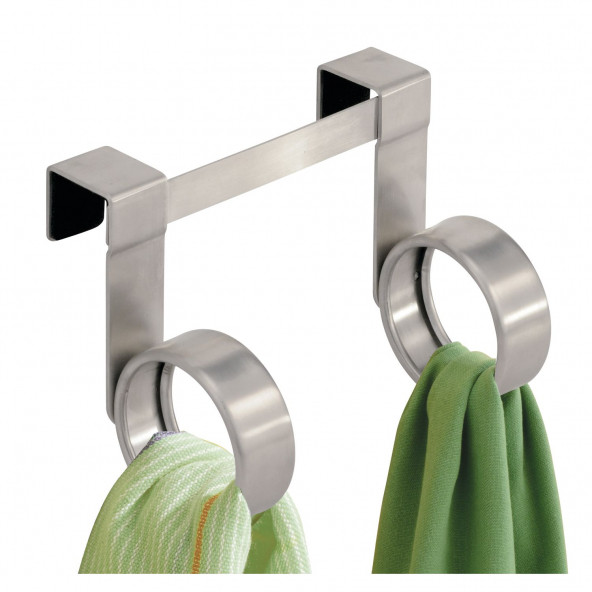 29470ES HAVLU ASKISI,DOLAP ÜSTÜ TAKILABİLİR İKİ BÖLMELİ 12X9X8CM - 2