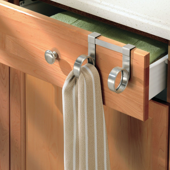 29470ES HAVLU ASKISI,DOLAP ÜSTÜ TAKILABİLİR İKİ BÖLMELİ 12X9X8CM - 3