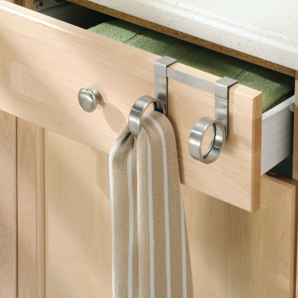 29470ES HAVLU ASKISI,DOLAP ÜSTÜ TAKILABİLİR İKİ BÖLMELİ 12X9X8CM - 4