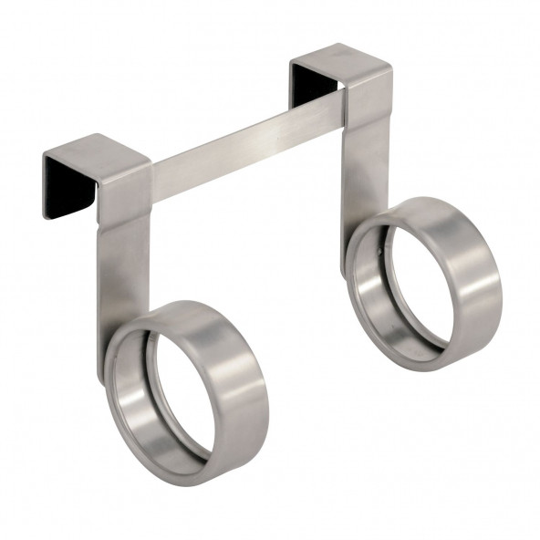 29470ES HAVLU ASKISI,DOLAP ÜSTÜ TAKILABİLİR İKİ BÖLMELİ 12X9X8CM - 5