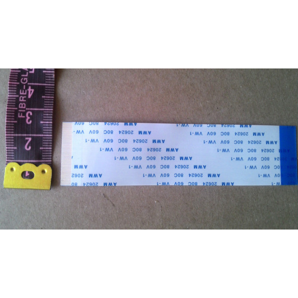 Sony SVS13 SVS131 Pcg-41414M Vobo-Mssd-Ffc-L 073-0211-9857_A  Flex Kablo 50-0.5-10B - Resim 3