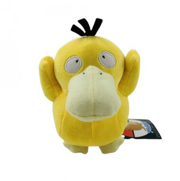 Pokemon Psyduck İthal Oyuncak Peluş 20 CM