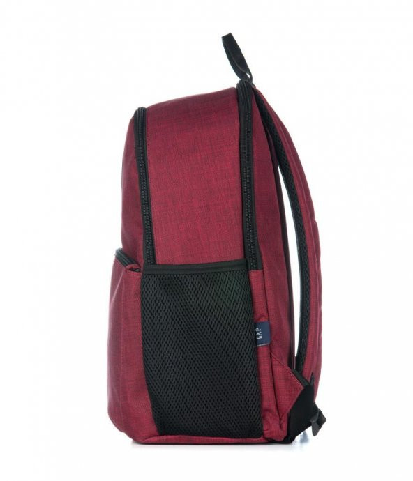 GAP Orijinal Sırt Çantası Çift Bölmeli Bordo - 2